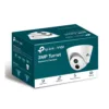 Cámara TP-Link Turret 3MP Visión Nocturna y Detección Movimiento
